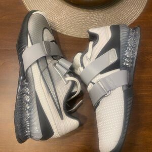 Nike Romaleos 4 Weightlifting Shoes men’s size 8